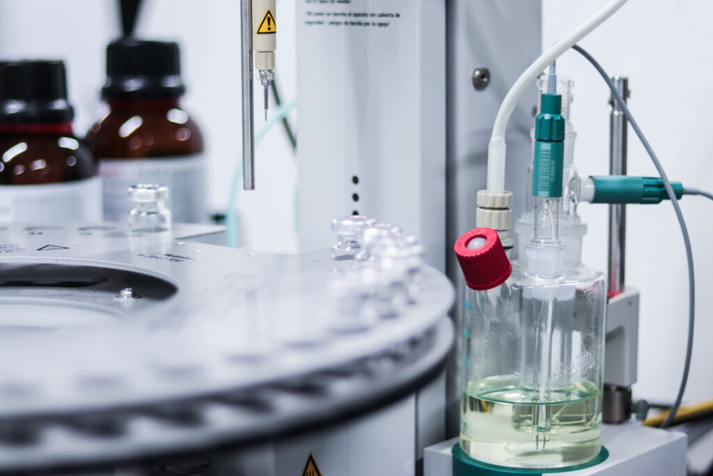 Karl Fischer Titrator