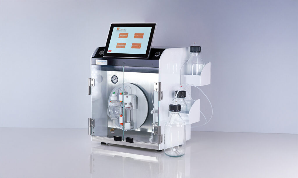 Peptide Synthesizers